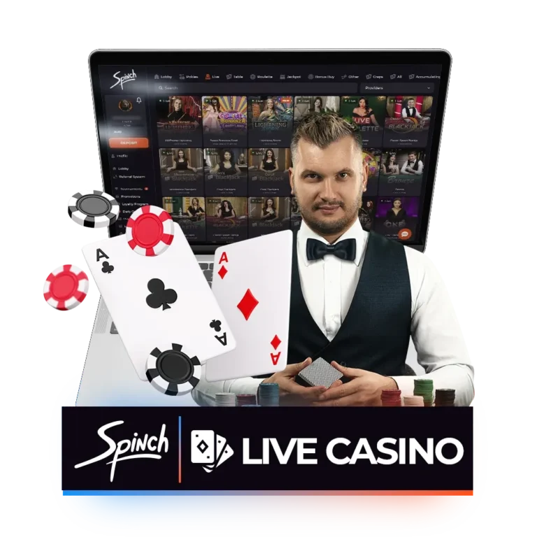 Spinch Casino Review für deutsche Spieler