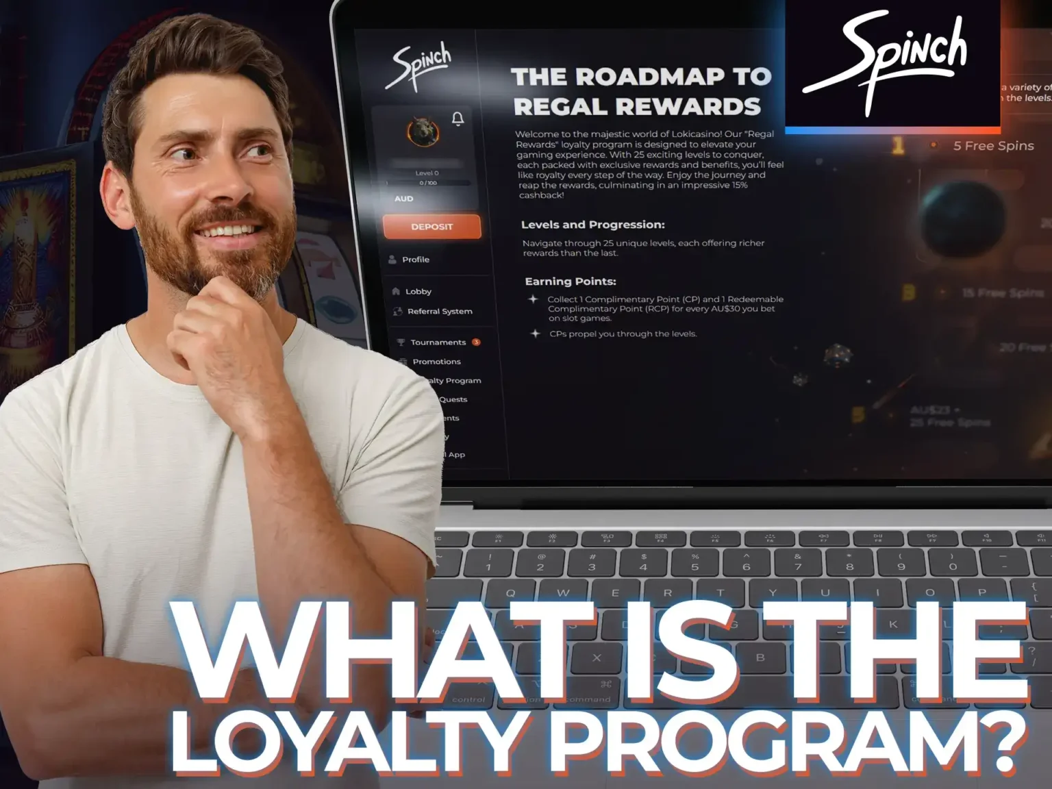Review: spinch-casino-de.de – Das Online Casino für deutsche Spieler