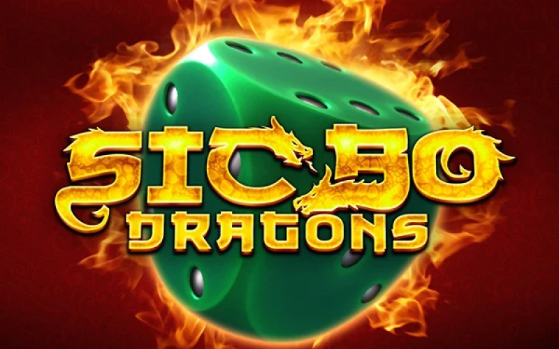 Try playing Sic Bo Dragons craps in Spinch.