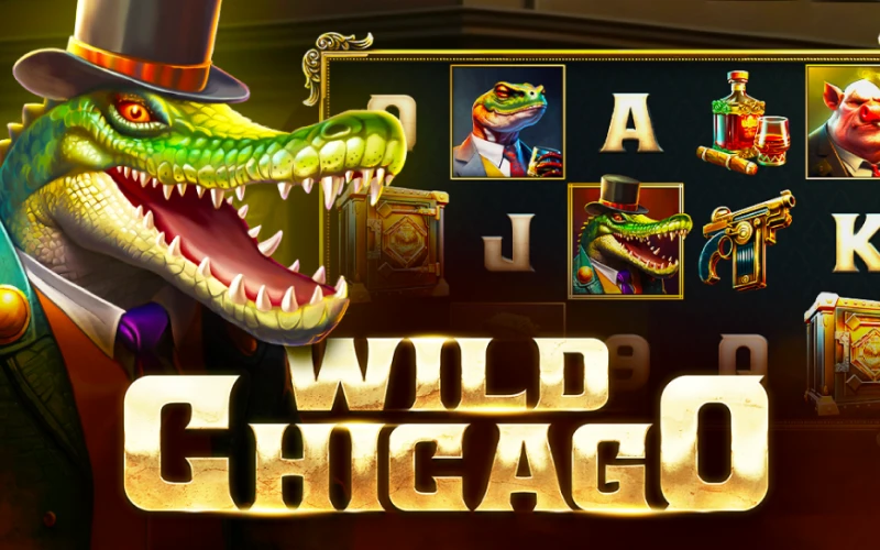 You can play Wild Chicago craps on Spinch.