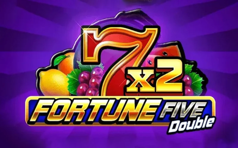 Play Fortune Five Double jackpot game at Spinch.