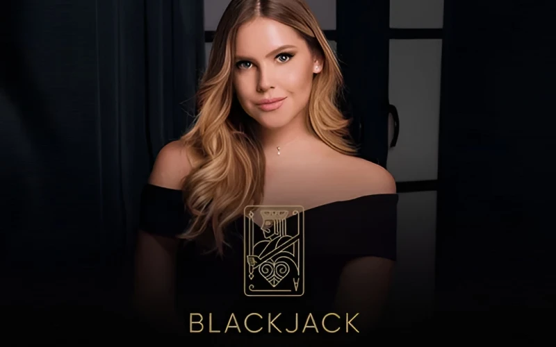 Spinch offers Blackjack A in its live casino section.