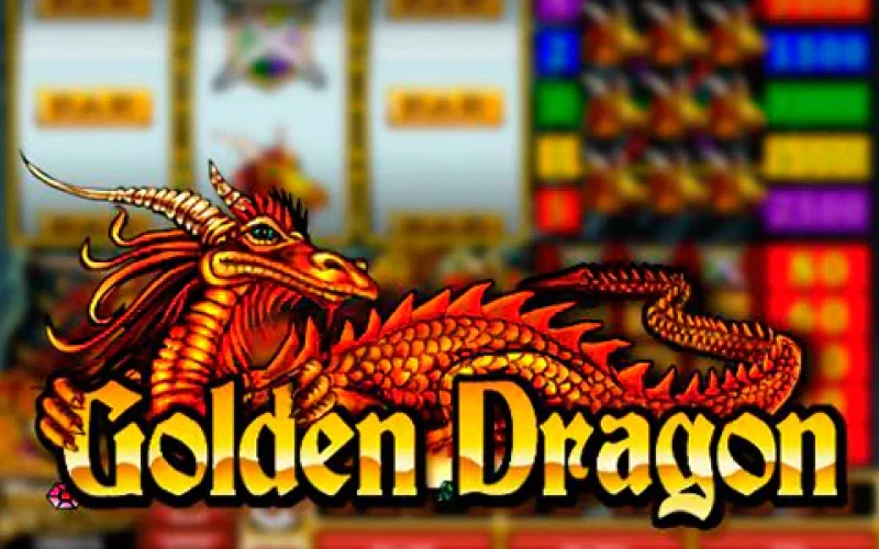 Try playing the Golden Dragon slot on Spinch.