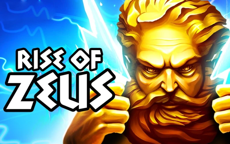 Rise of Zeus is a profitable slot on Spinch.