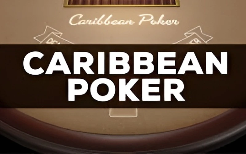 At Spinch you can play the popular Caribbean poker game and win.