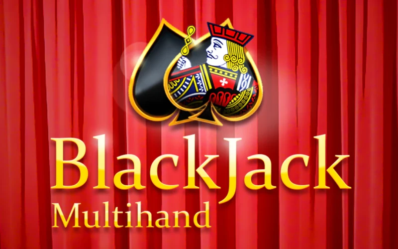 Play Multihand Blackjack at Spinch.