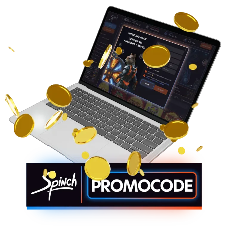 Spinch Casino Review für Spieler aus Deutschland