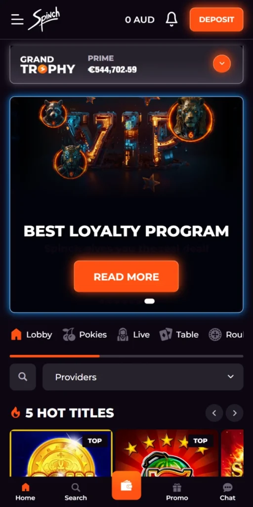 SpinchCasinoDE Bonus und Spinch Casino: Ein umfassender Überblick für deutsche Spieler